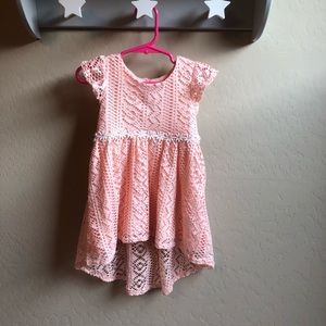 2T High low dress